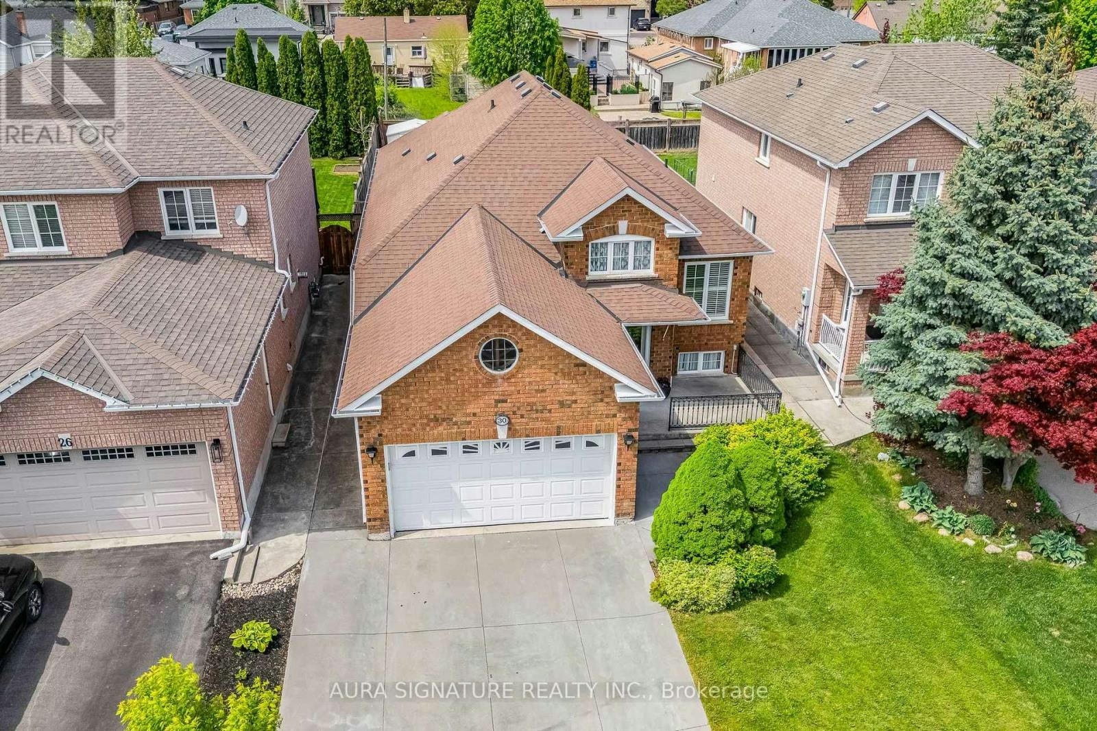 30 Graceview Court, Vaughan, ON, L4L 9C4