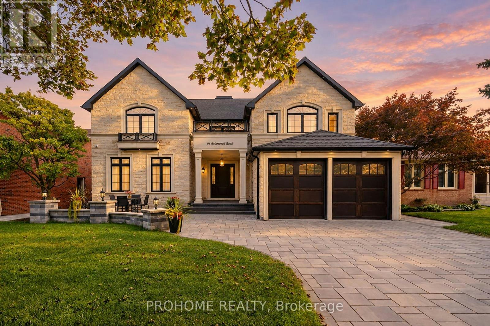 96 Briarwood Road, Markham, ON, L3R 2X3