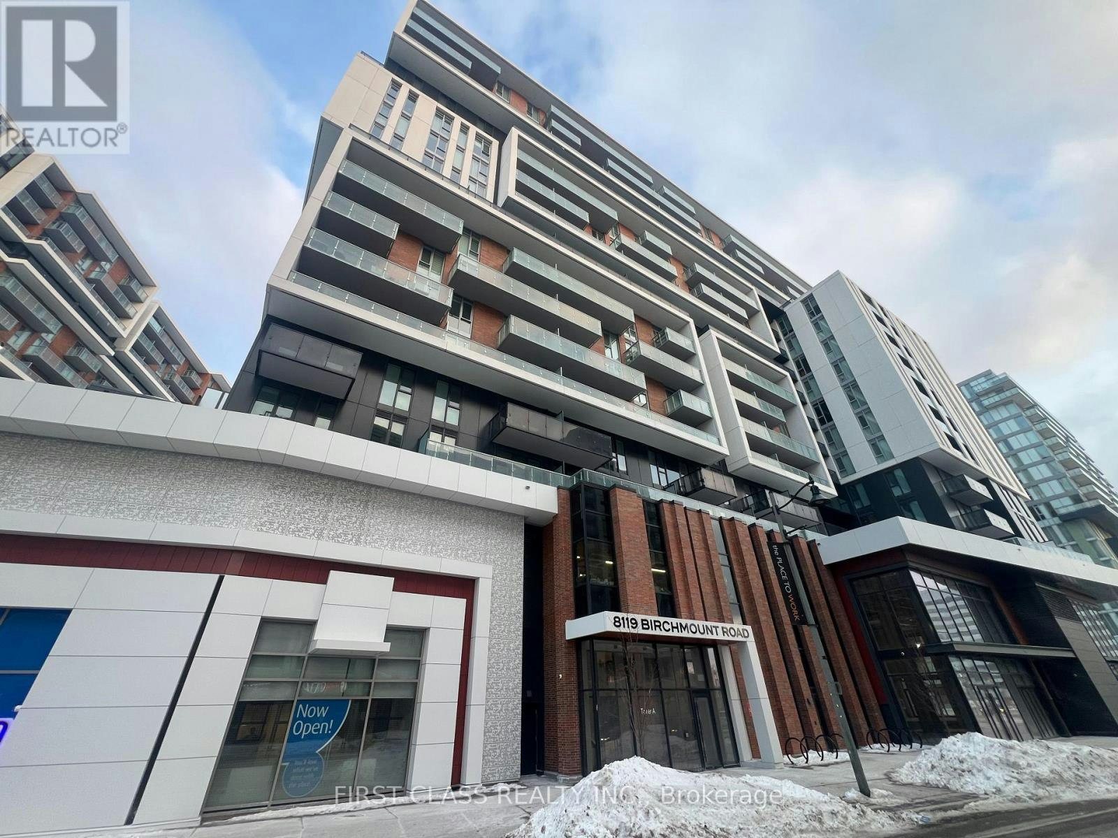 1201-8119 Birchmount Road, Markham, ON, L6G 0H5