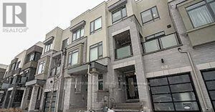 24 Harold Lawrie Lane, Markham, ON, L3T 0G1