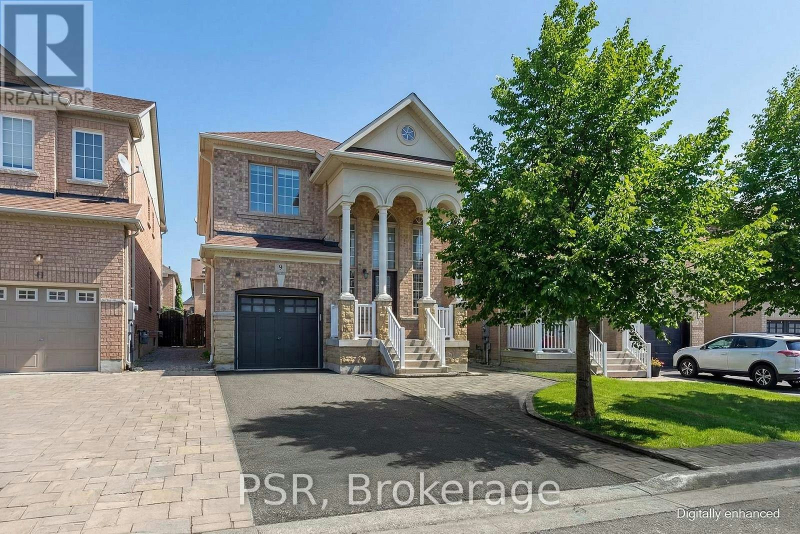 9 White Beach Crescent, Vaughan, ON, L6A 0R1