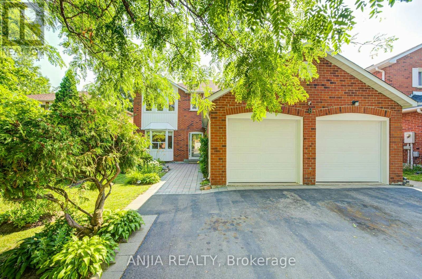 8 Brooklyn Crescent, Markham, ON, L3P 7C1
