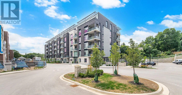 210-42 Mill Street, Halton Hills, ON, L7G 0P9 - 2