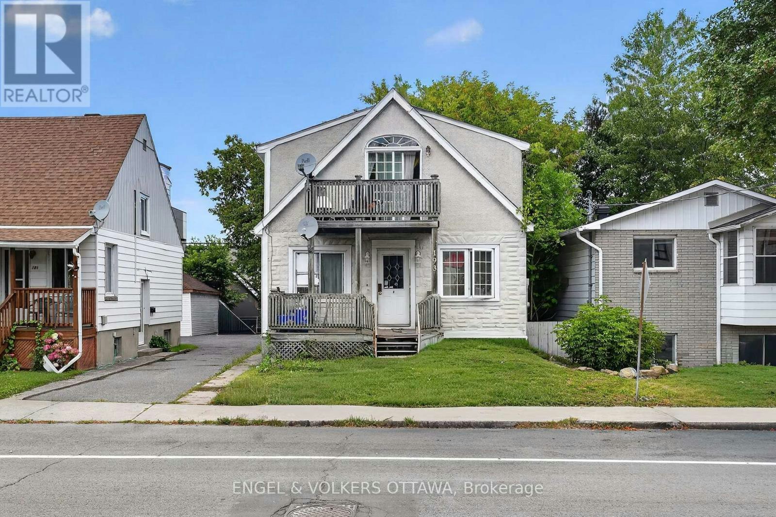 193 Deschamps Avenue, Ottawa, ON, K1L 5Z3
