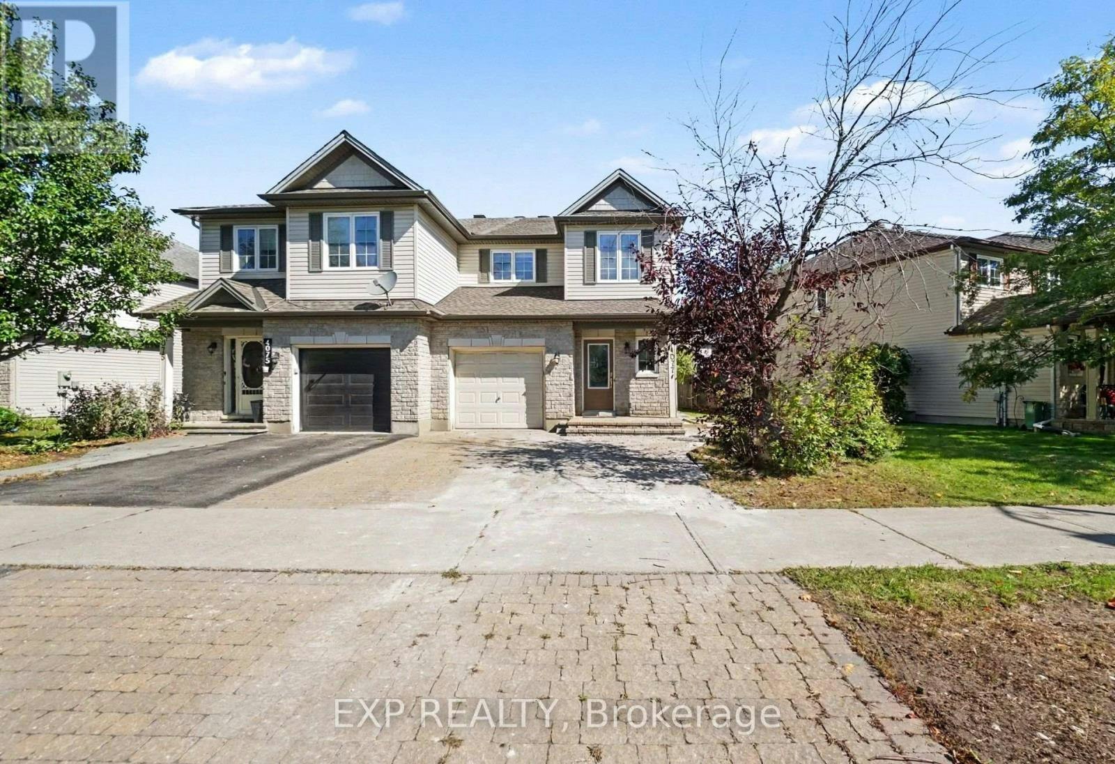 4077 Kelly Farm Drive, Ottawa, ON, K1T 4J3