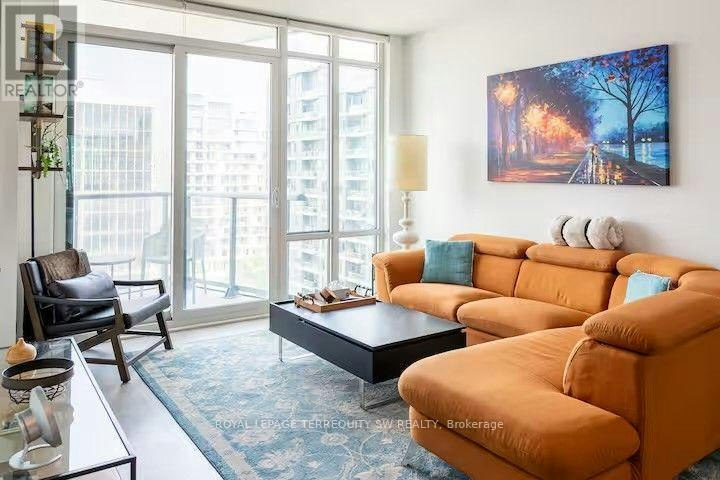 901-15 Merchants Wharf Court, Toronto, ON, M5A 0N8 - 8