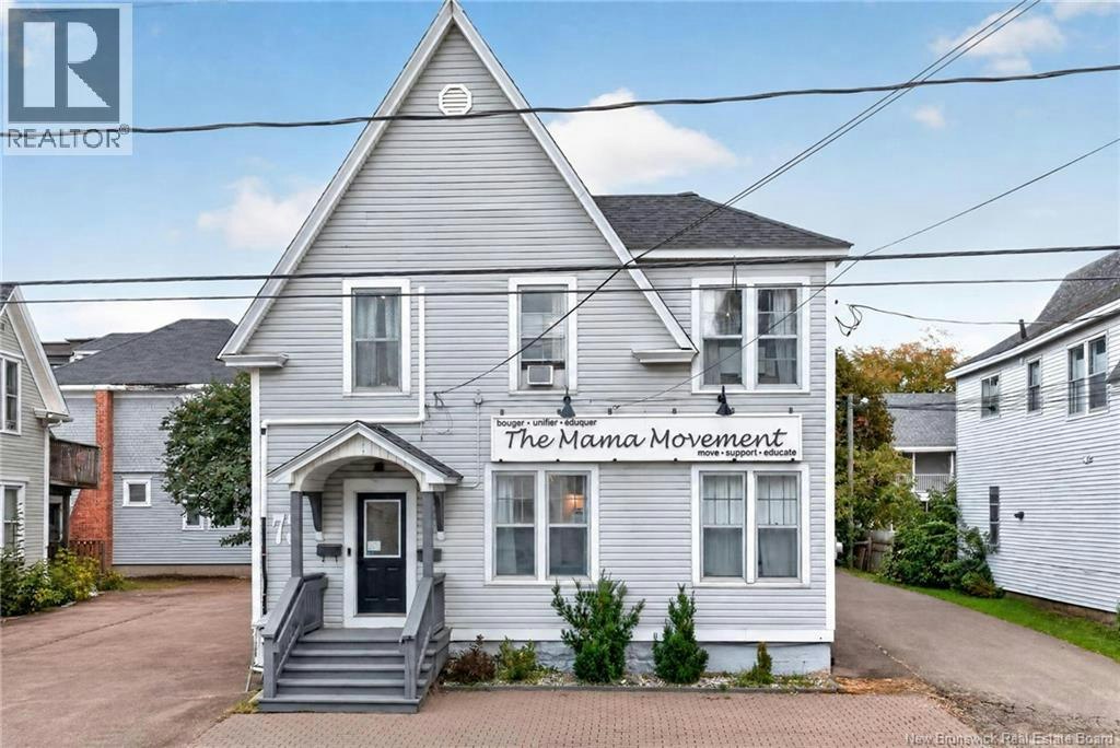 73 Weldon Street, Moncton, NB, E1C 5V9