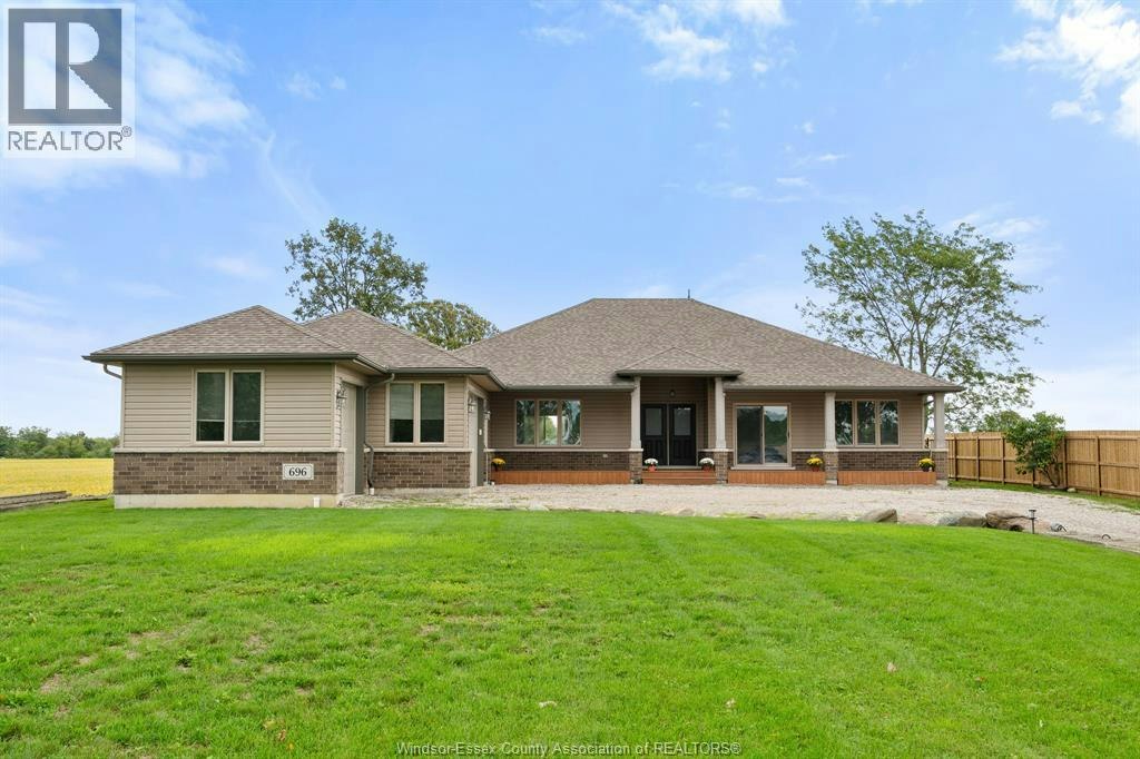 696 Puce Road, Lakeshore, ON, N8M 2X7