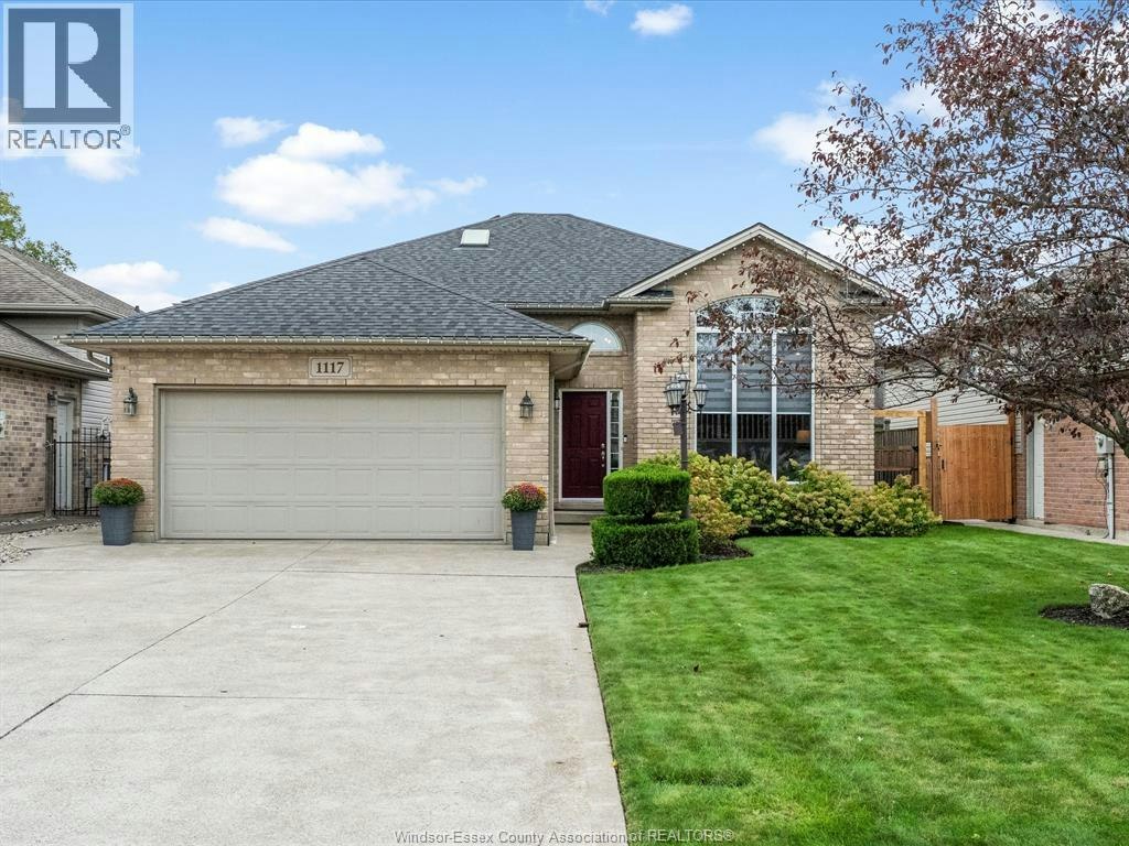 1117 Monarch Meadows Drive, Lakeshore, ON, N8L 0W5
