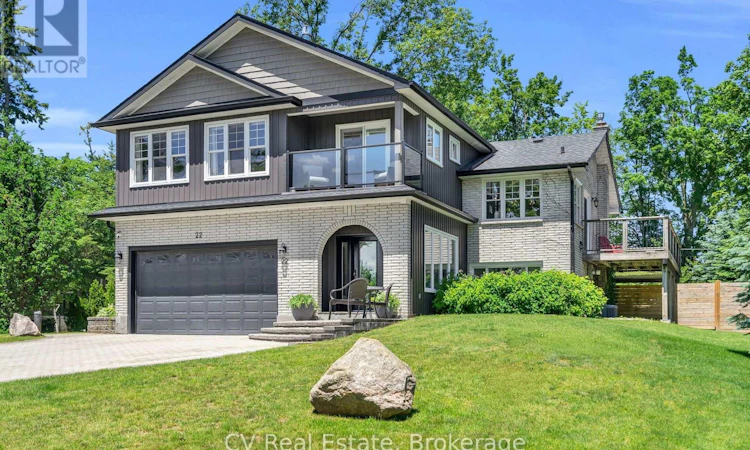 22 Baycrest Drive