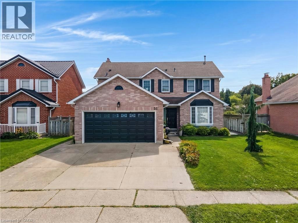 51 Bayne Crescent, Cambridge, ON, N1T 1E1