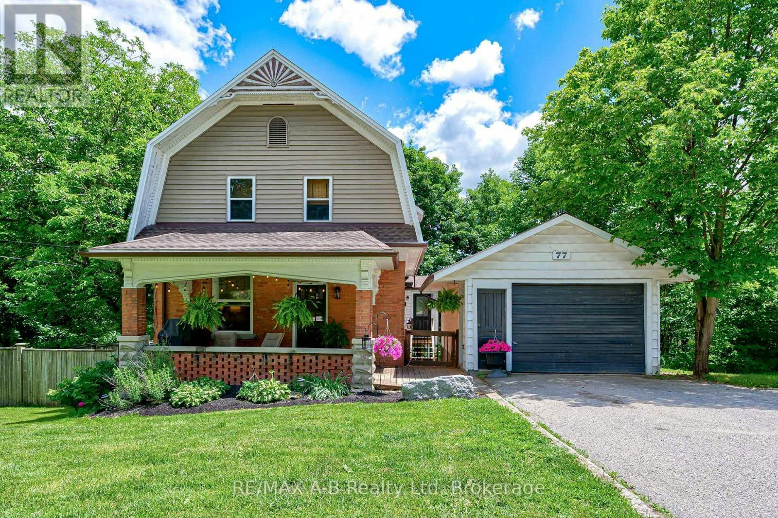 77 Blanshard Street, West Perth, ON, N0K 1N0