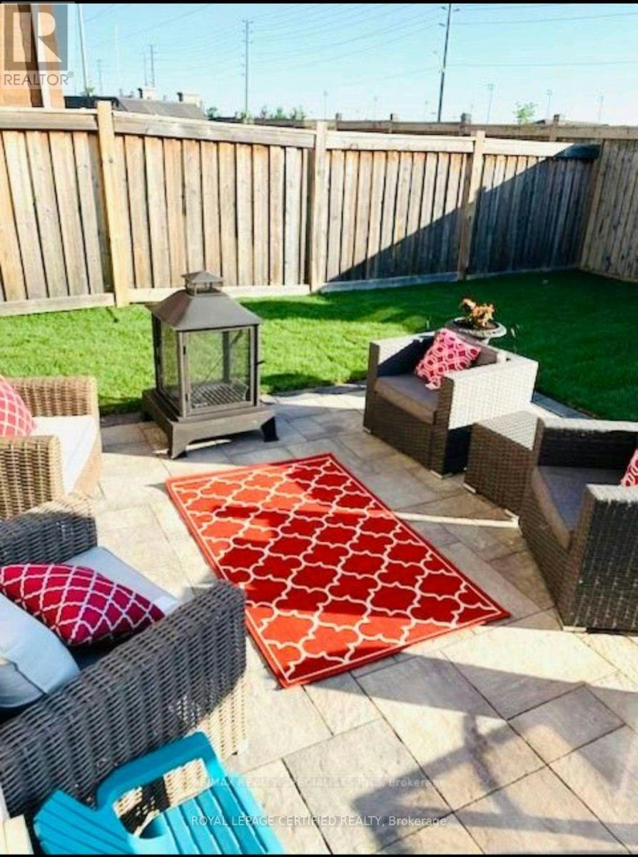 122 Teal Crest Circle, Brampton, ON, L6X 2Z3 - 31