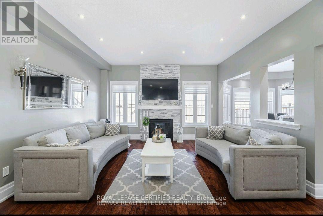 122 Teal Crest Circle, Brampton, ON, L6X 2Z3 - 4