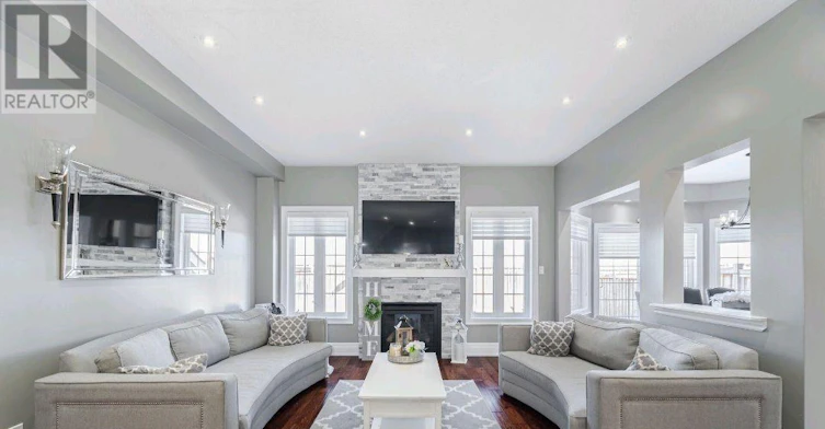 122 Teal Crest Circle, Brampton, ON, L6X 2Z3 - 4