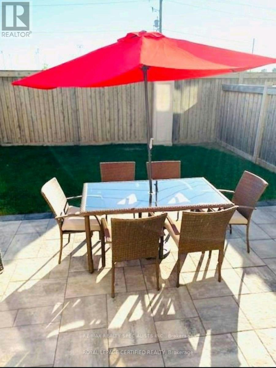 122 Teal Crest Circle, Brampton, ON, L6X 2Z3 - 32