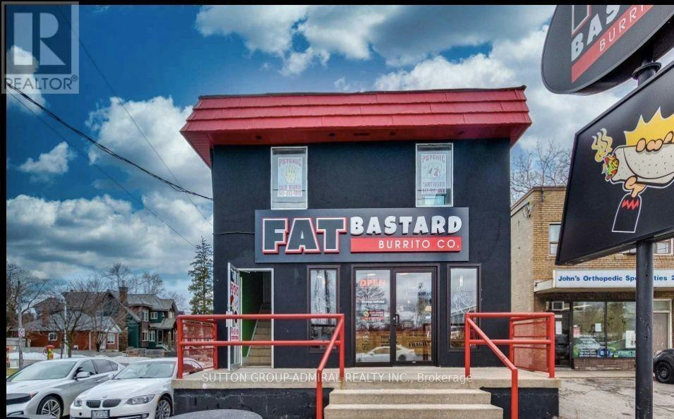 UPPER-2538 Weston Road, Toronto, ON, M9N 2A6
