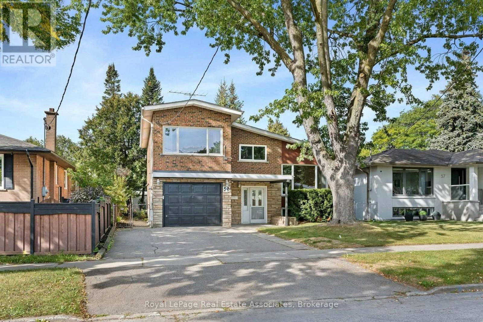 59 Alanmeade Crescent, Toronto, ON, M9B 2H2