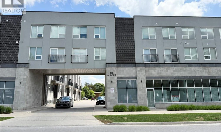 114-338 Albert Street