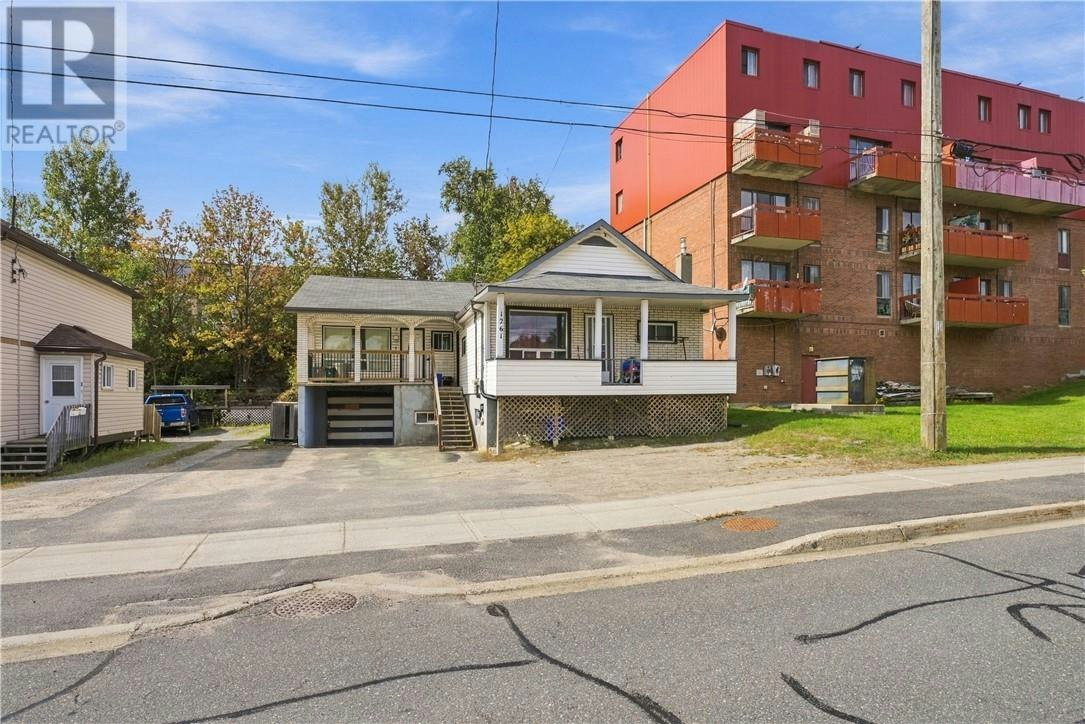 1261 Notre Dame Avenue, Greater Sudbury, ON, P3A 2T8