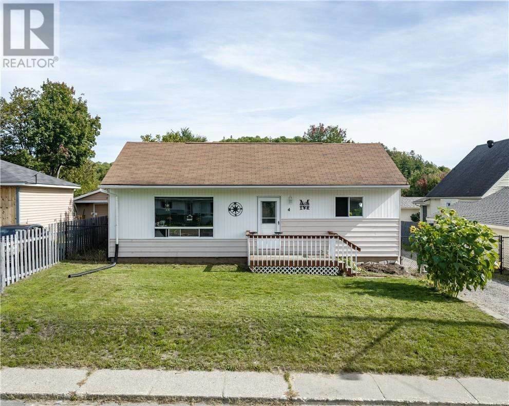 4 Campbell Street, Greater Sudbury, ON, P0M 2R0
