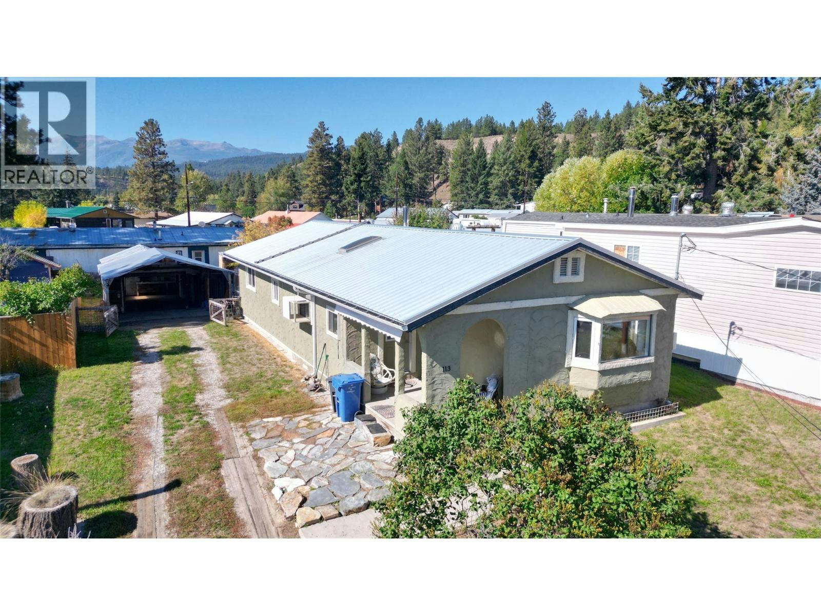 113 311 Avenue, Kimberley, BC, V1A 3J6