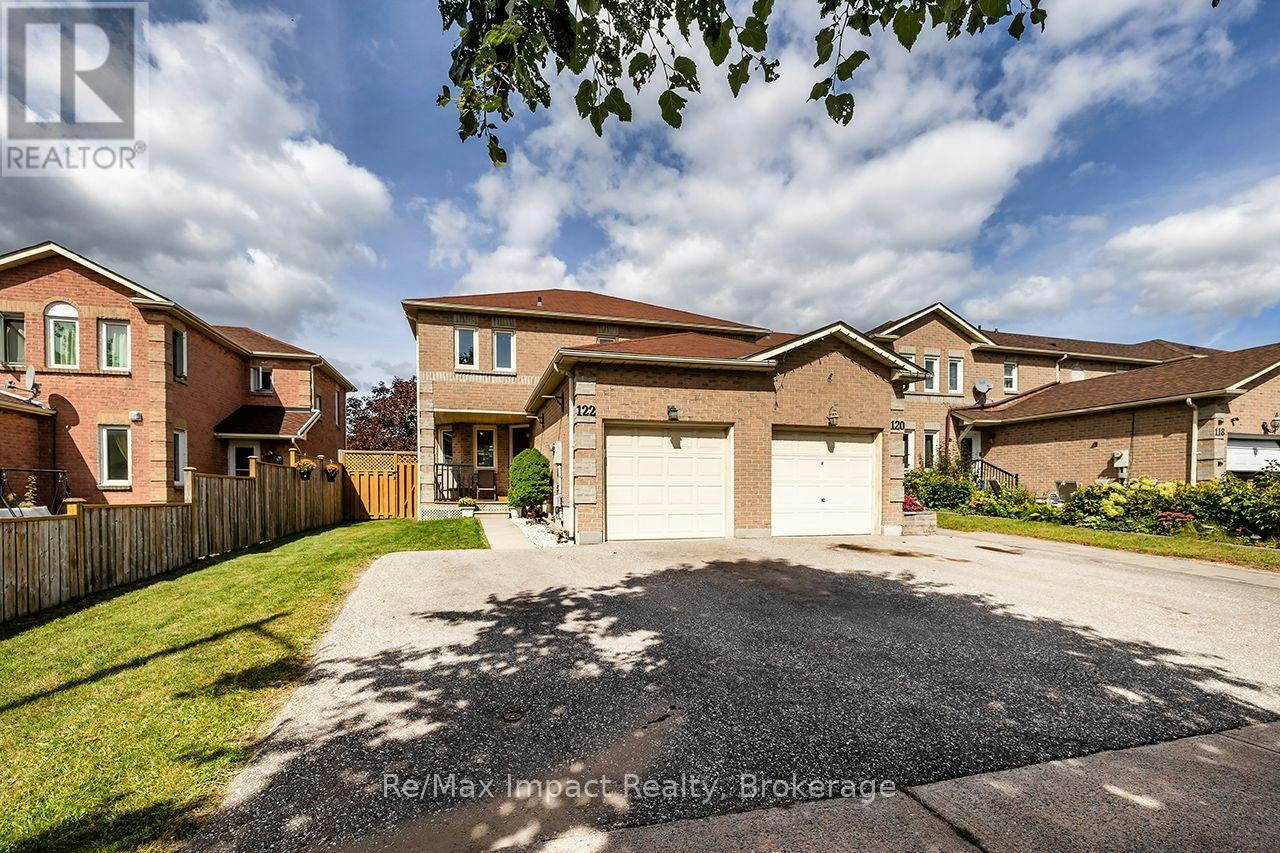 122 Wright Crescent, Ajax, ON, L1S 6X7