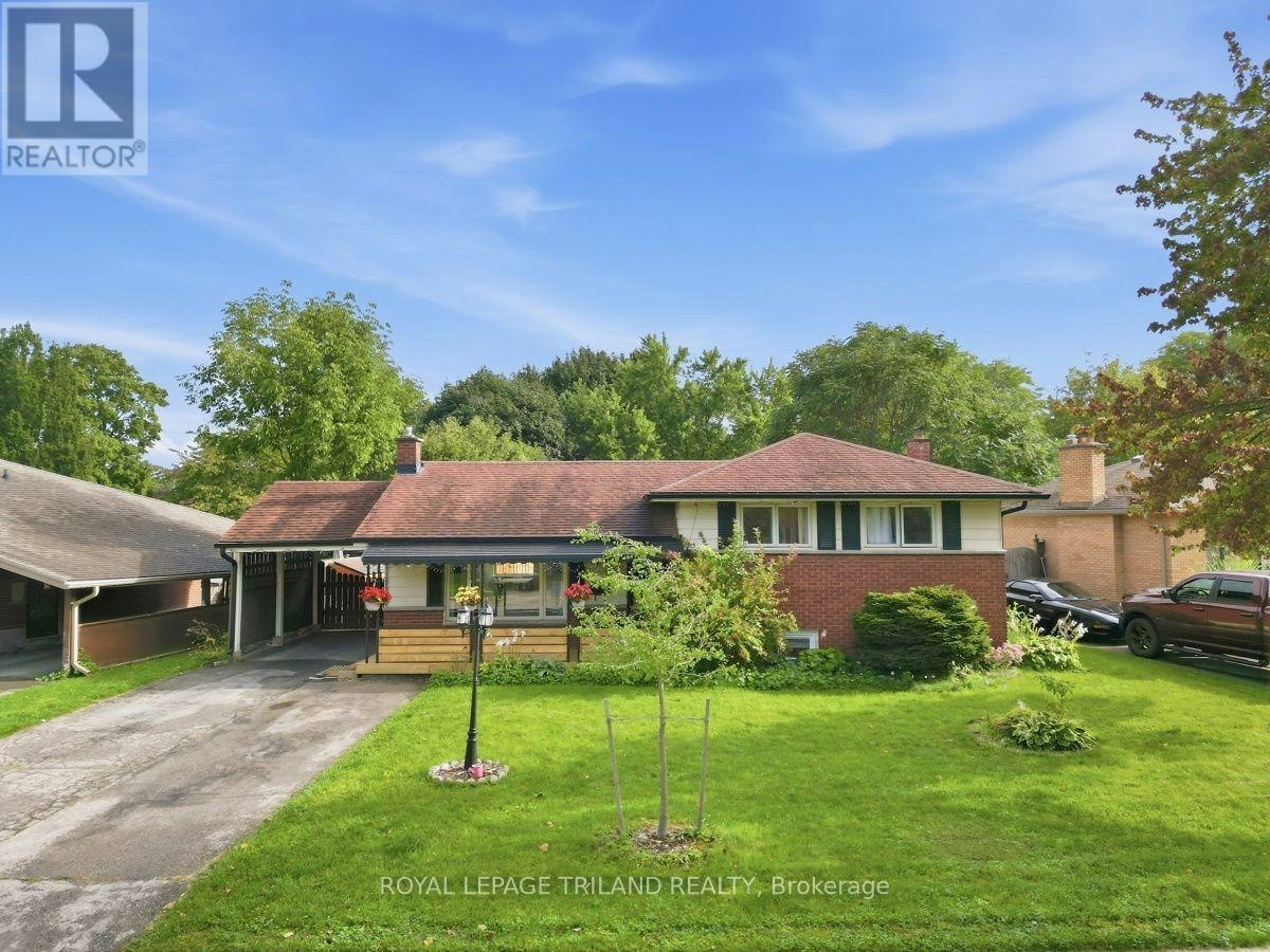 438 Magnolia Crescent, London, ON, N5Y 4S9