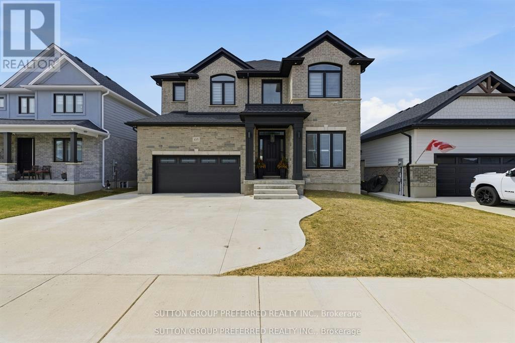 105 Harvest Lane, Thames Centre, ON, N0L 1G2