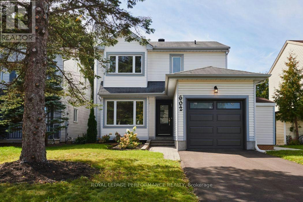602 Brome Crescent, Ottawa, ON, K4A 3G7
