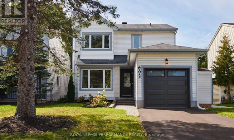 602 Brome Crescent
