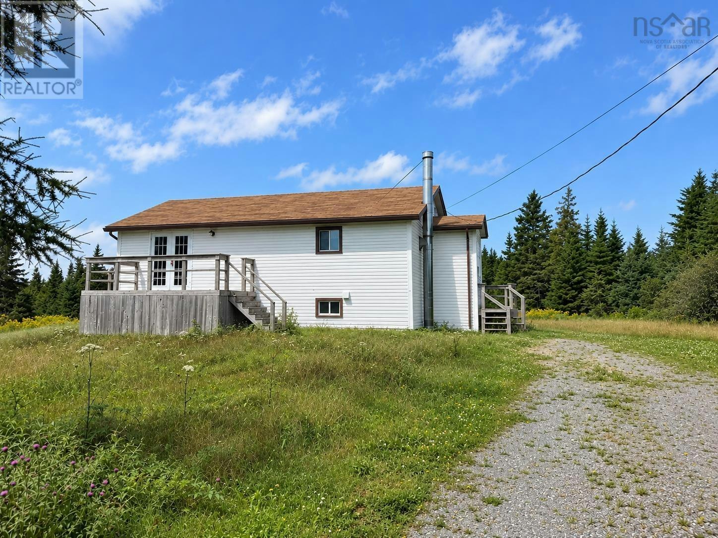 557 St Peters Fourchu Road, Lower L'Ardoise, NS, B0E 1W0
