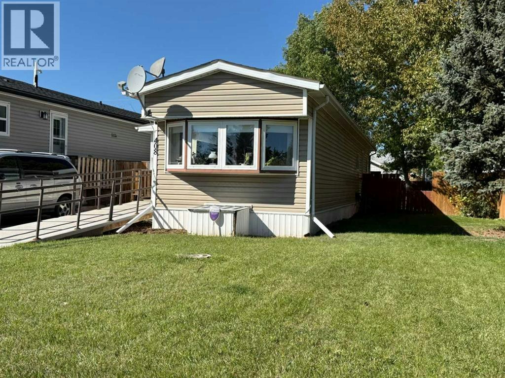 408 3 Street N, Vulcan, AB, T0L 2B0