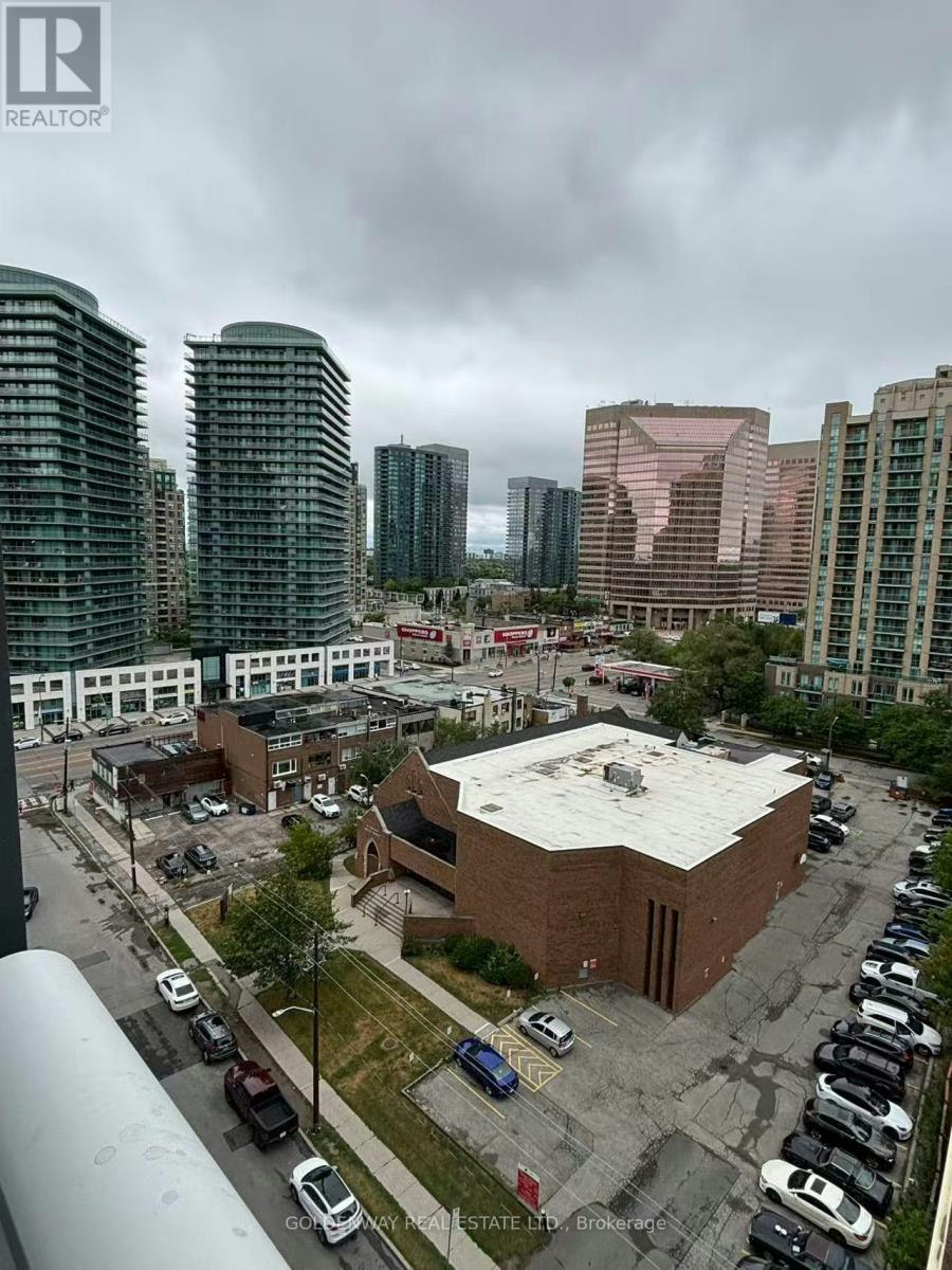 1008-15 Holmes Avenue, Toronto, ON, M2N 0L4 - 4