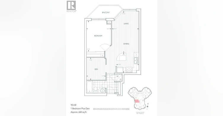 1706-78 Harrison Garden Boulevard, Toronto, ON, M2N 7E2 - 11