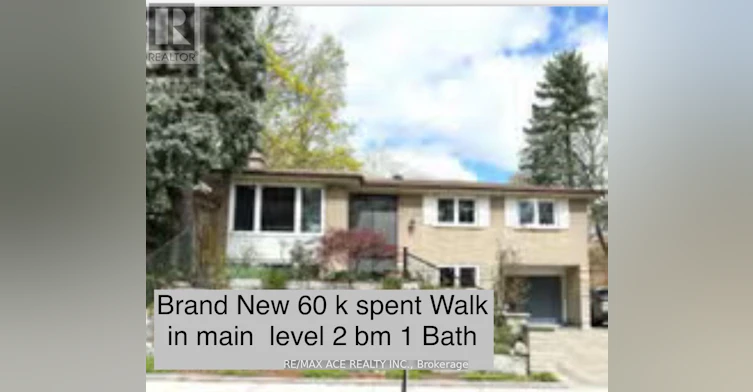 BSMT-104 Rameau Drive, Toronto, ON, M2H 1V2