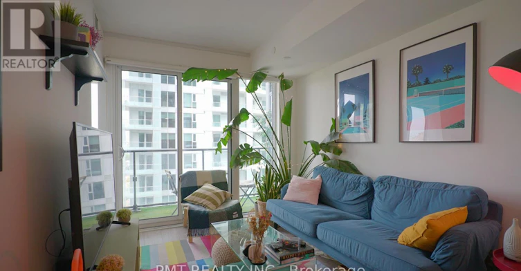 1521-19 Western Battery Road, Toronto, ON, M6K 3S4