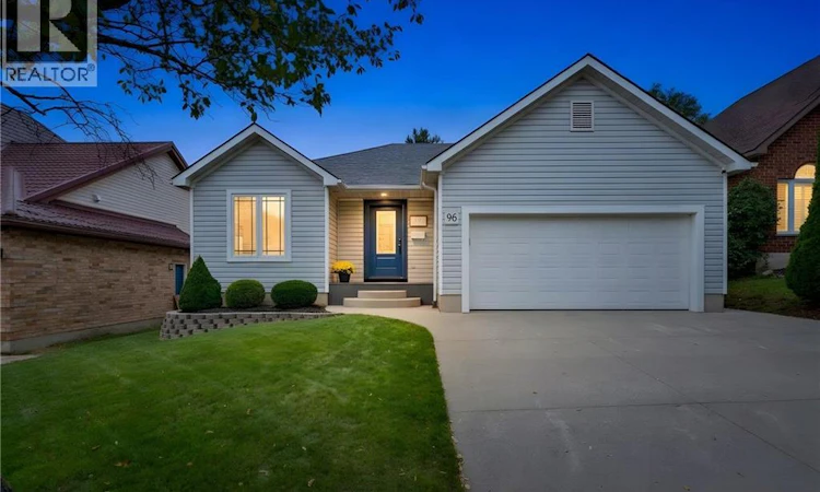 96 Endeavour Drive
