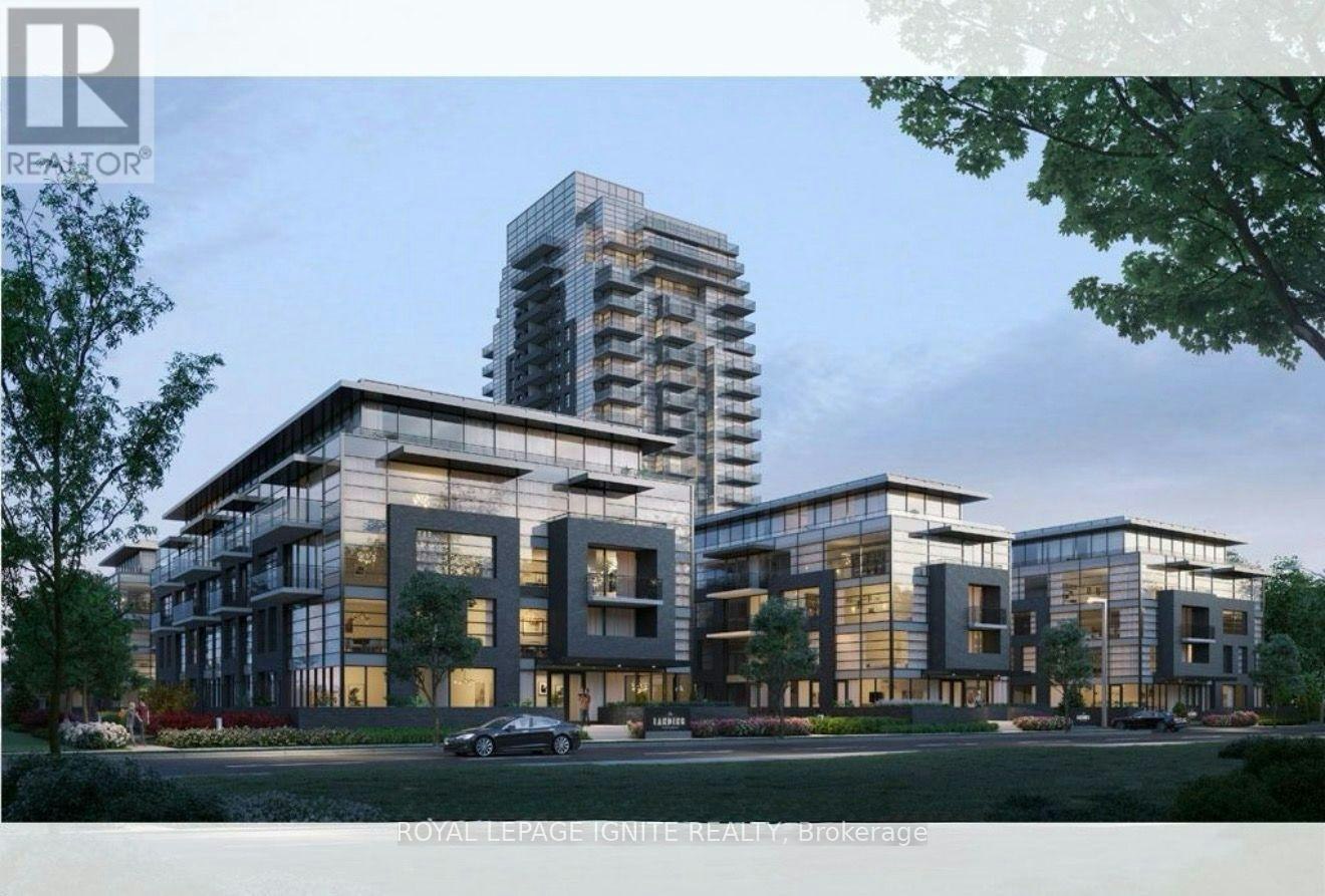 101-1606 Charles Street, Whitby, ON, L1N 0P1