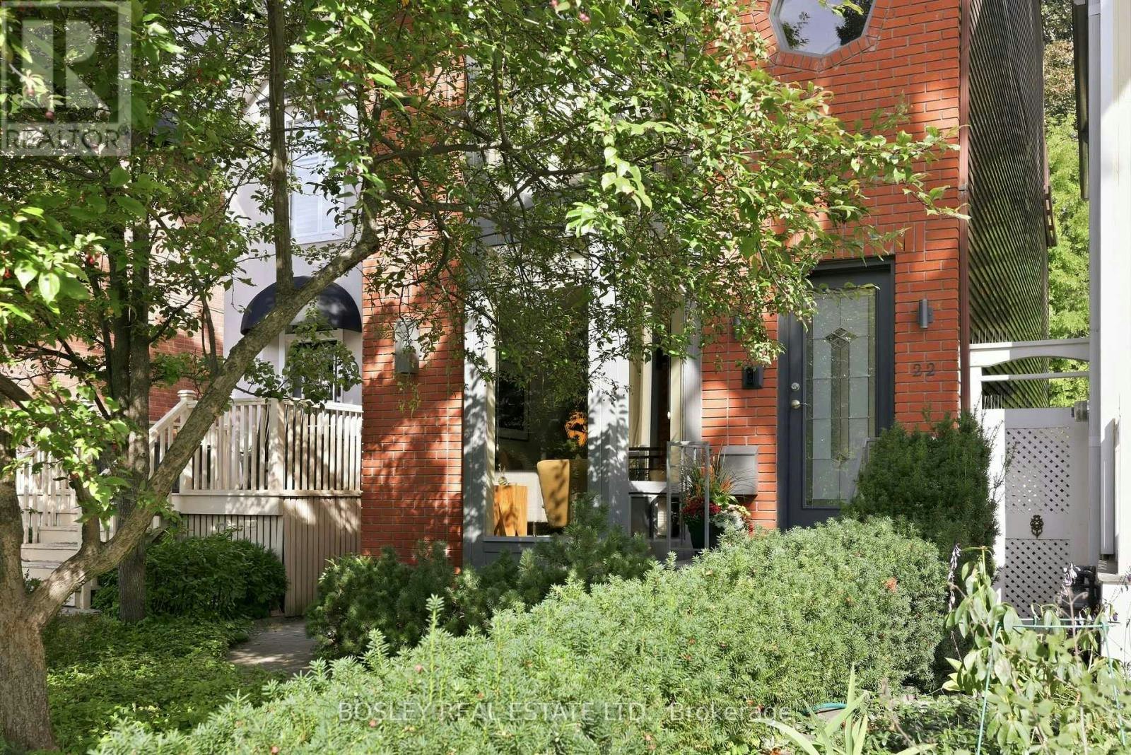 22 Cavell Avenue, Toronto, ON, M4K 1L6