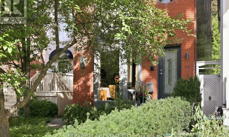 22 Cavell Avenue