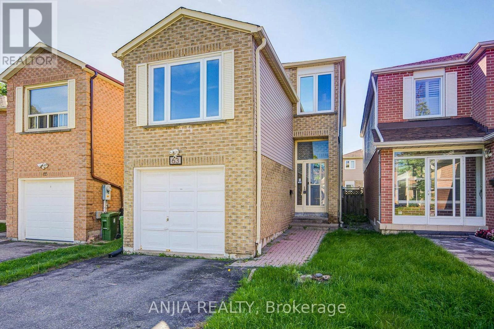 63 Enchanted Hills Crescent, Toronto, ON, M1V 3N9