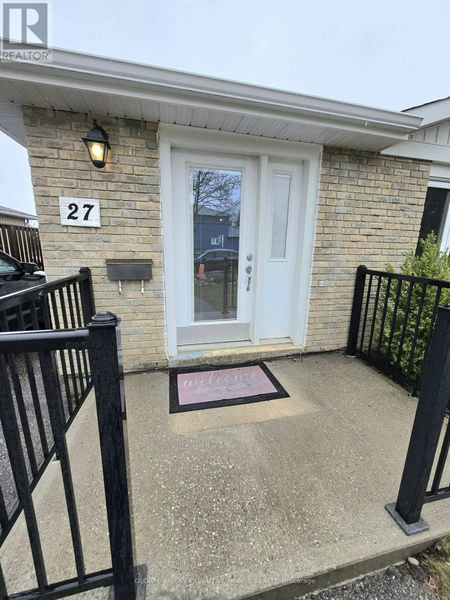 MAIN-27 Browning Trail, Barrie, ON, L4N 5A5 - 2