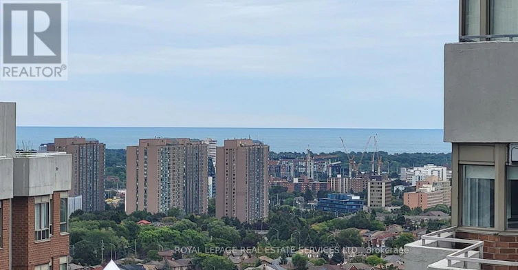 2109-330 Burnhamthorpe Road W, Mississauga, ON, L5B 0E1 - 17