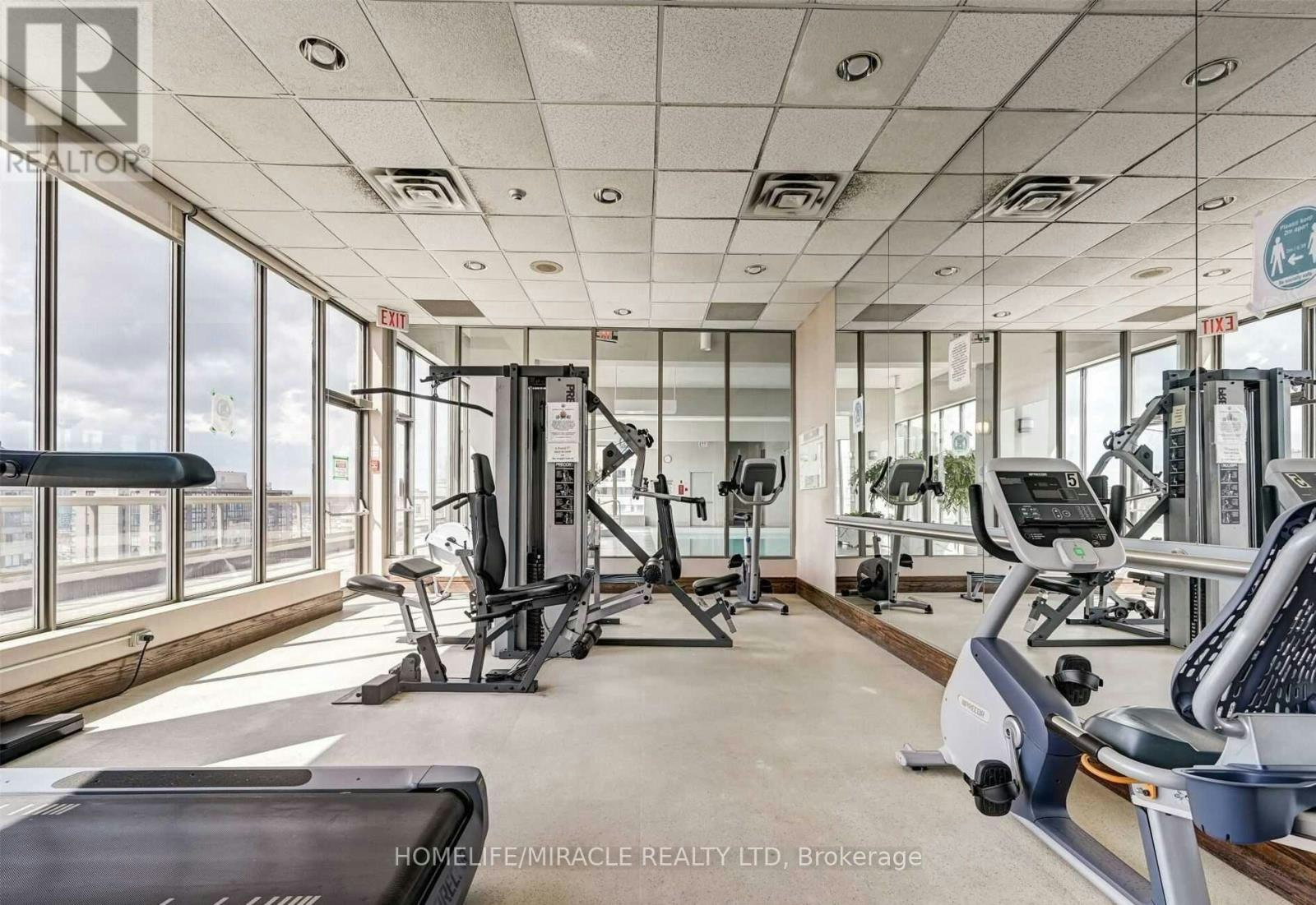 1408-55 Elm Drive, Mississauga, ON, L5B 3Z3 - 9