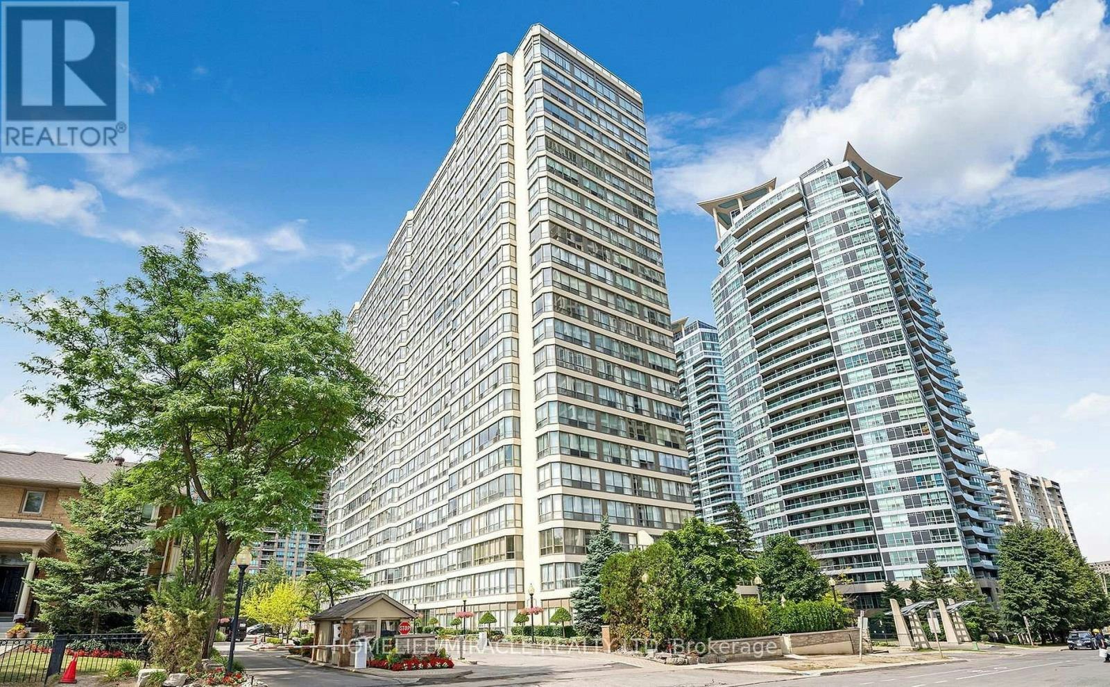 1408-55 Elm Drive, Mississauga, ON, L5B 3Z3