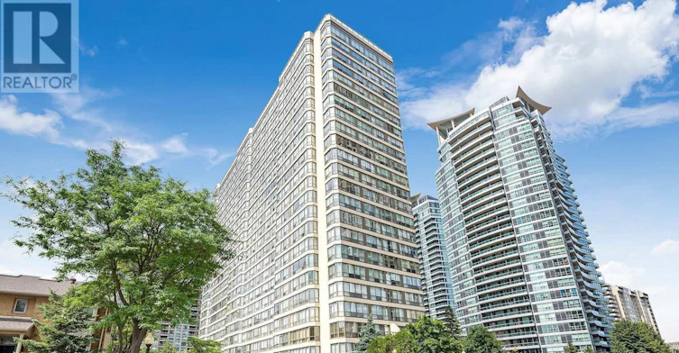 1408-55 Elm Drive, Mississauga, ON, L5B 3Z3