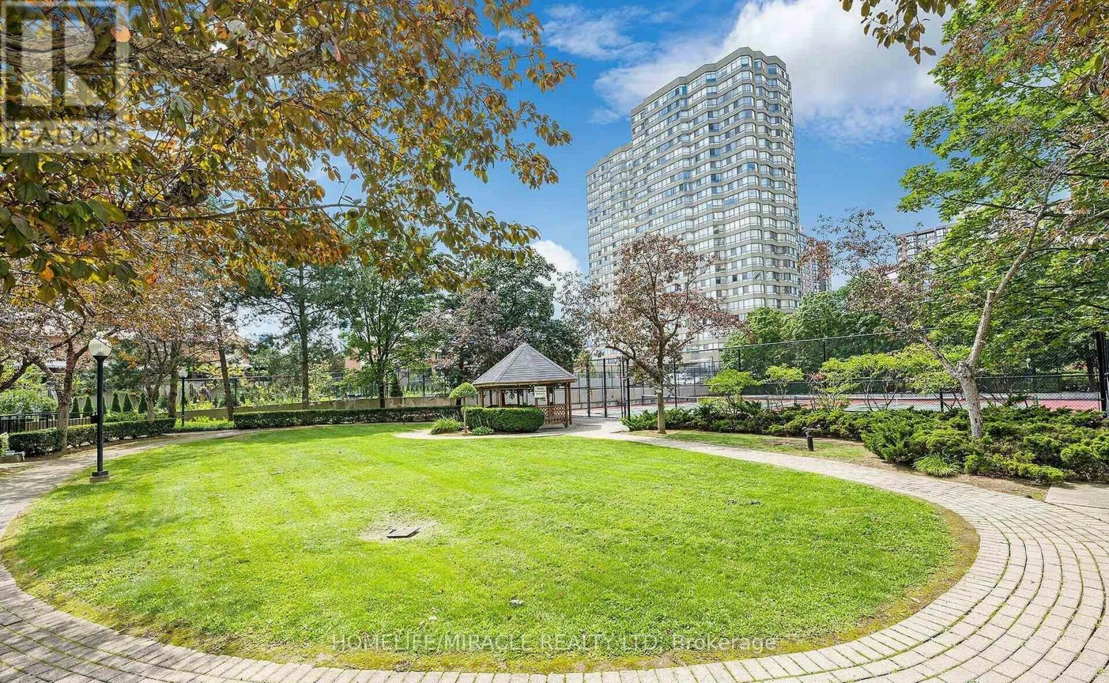 1408-55 Elm Drive, Mississauga, ON, L5B 3Z3 - 31