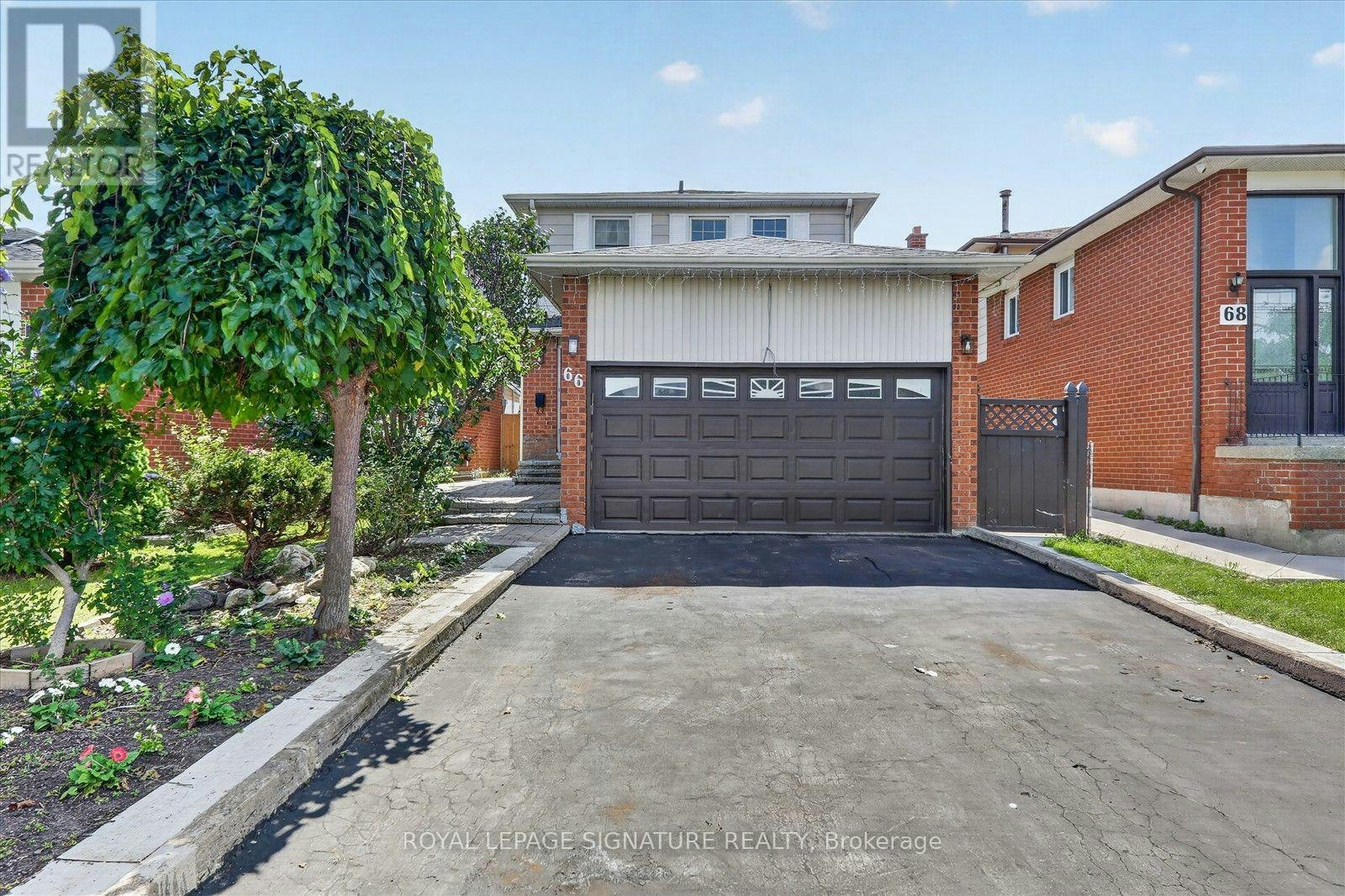66 Martindale Crescent, Brampton, ON, L6X 2V1