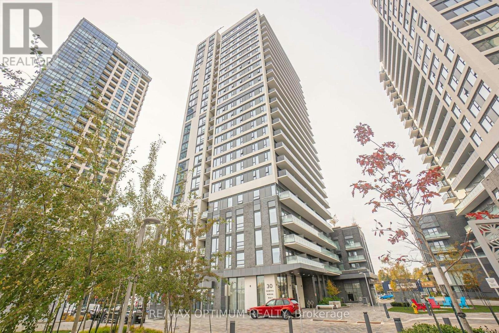 209-30 Samuel Wood Way, Toronto, ON, M9B 0C9